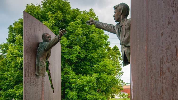 Landmark for Peace Memorial